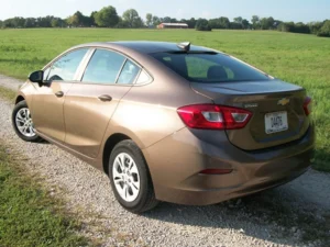 2019 Chevy Cruze LS Sept 2024 - Mattox Auto Sales