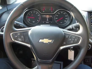 2019 Chevy Cruze LS Sept 2024 - Mattox Auto Sales