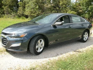 2020 Chevrolet Malibu SE -Sept2024 - Mattox