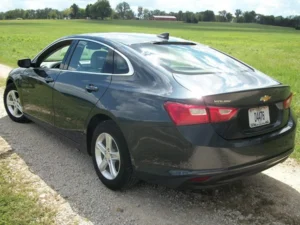 2020 Chevrolet Malibu SE -Sept2024 - Mattox