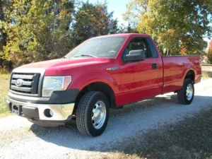 2012 Ford F150 single cab - Mattox Auto Sales