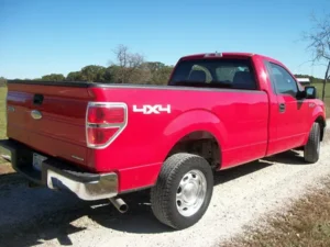 2012 Ford F150 single cab - Mattox Auto Sales