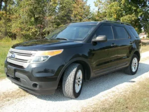 2015 Ford Explorer XLT AWD - Mattox