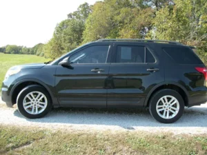 2015 Ford Explorer XLT AWD - Mattox