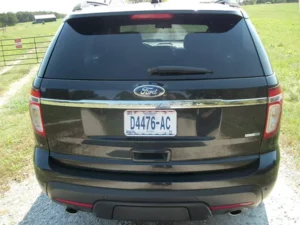 2015 Ford Explorer XLT AWD - Mattox