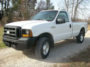 2006 Ford F 250 single cab 4x4