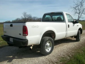 2006 Ford F 250 single cab 4x4