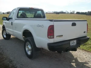 2006 Ford F 250 single cab 4x4