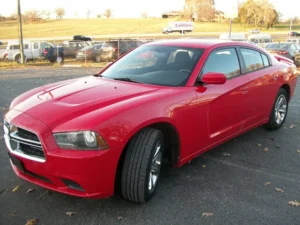 2014 Dodge Charger SE