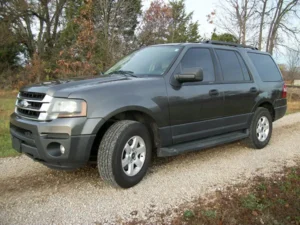 2016 Ford Expedition XL 4x4 - Mattox Auto