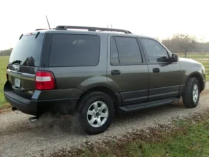 2016 Ford Expedition XL 4x4 - Mattox Auto