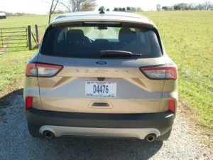 2021 Ford Escape AWD - Mattox