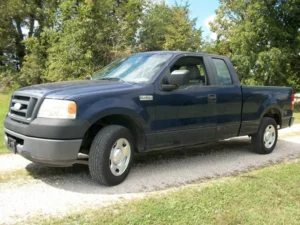 2008 Ford F150 Super Cab 4x2