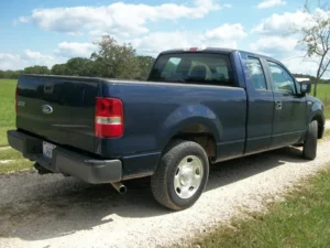 2008 Ford F150 Super Cab 4x2