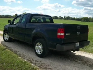 2008 Ford F150 Super Cab 4x2