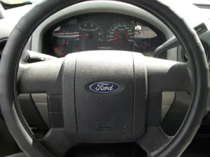 2008 Ford F150 Super Cab 4x2