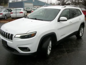 2019 Jeep Cherokee Latitude 4x4