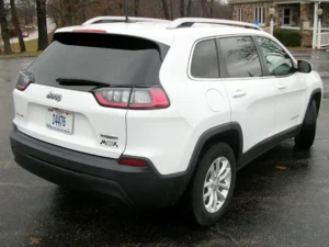 2019 Jeep Cherokee Latitude 4x4