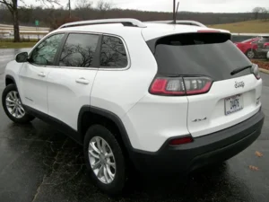 2019 Jeep Cherokee Latitude 4x4