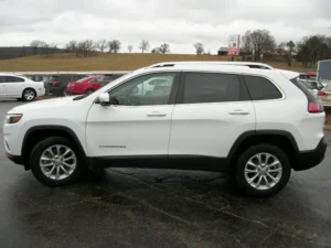 2019 Jeep Cherokee Latitude 4x4