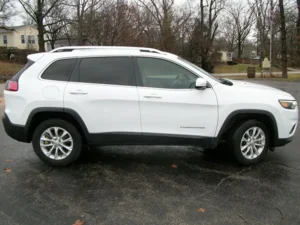 2019 Jeep Cherokee Latitude 4x4