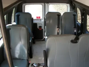 2008 Ford E350 Raised Roof Van Apr2025