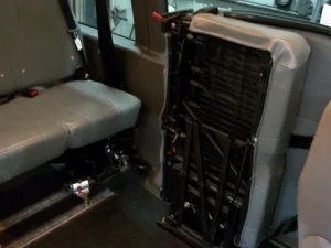 2008 Ford E350 Raised Roof Van Apr2025