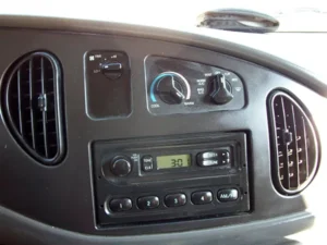 2008 Ford E350 Raised Roof Van Apr2025