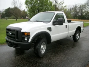 2008 Ford F250 4x4