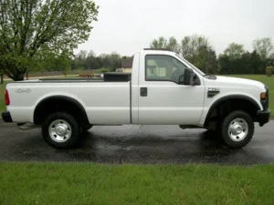 2008 Ford F250 4x4