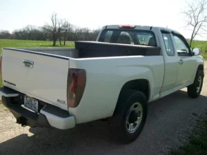 2009 Chevrolet Colorado Ext Cab 4x4