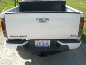 2009 Chevrolet Colorado Ext Cab 4x4