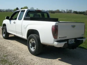 2009 Chevrolet Colorado Ext Cab 4x4