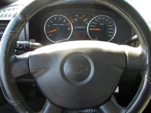 2009 Chevrolet Colorado Ext Cab 4x4