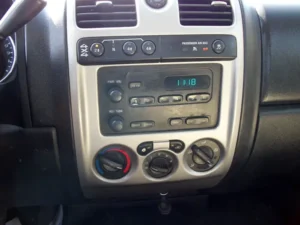 2009 Chevrolet Colorado Ext Cab 4x4