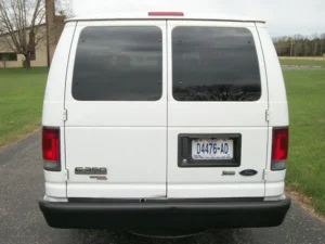 2013 Ford E 350 Club Wagon XLT