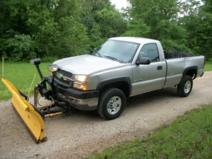 2004 Chevrolet Silverado HD 2500