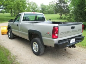 2004 Chevrolet Silverado HD 2500
