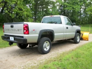 2004 Chevrolet Silverado HD 2500