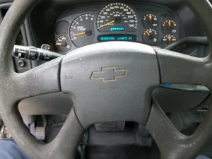 2004 Chevrolet Silverado HD 2500