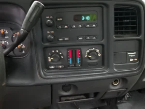 2004 Chevrolet Silverado HD 2500