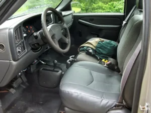 2004 Chevrolet Silverado HD 2500