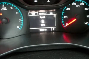 white 2017 Chevrolet Colorado at Mattox Auto Sales