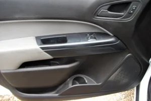 white 2017 Chevrolet Colorado at Mattox Auto Sales