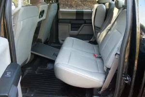 Black 2018 Ford F150 Super Crew Cab 4x4 at Mattox Auto