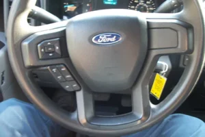 Black 2018 Ford F150 Super Crew Cab 4x4 at Mattox Auto