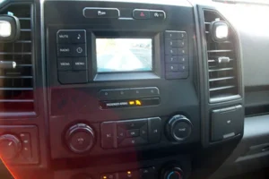 Black 2018 Ford F150 Super Crew Cab 4x4 at Mattox Auto