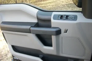 Black 2018 Ford F150 Super Crew Cab 4x4 at Mattox Auto