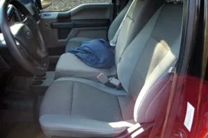 Black 2018 Ford F150 Super Crew Cab 4x4 at Mattox Auto