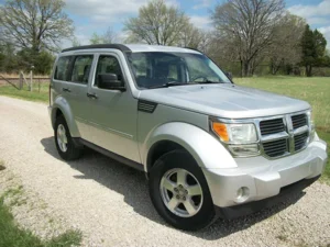 2009 Dodge Nitro four-wheel drive